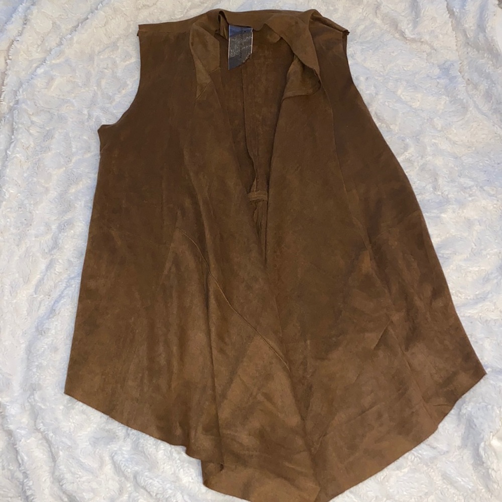 Moon collection vest